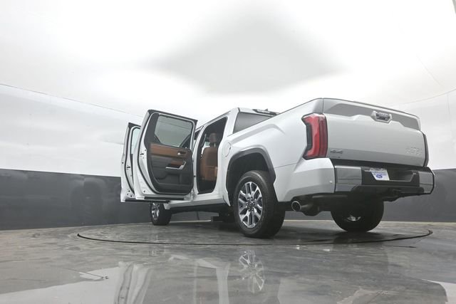 Used 2025 Toyota Tundra 1794 Edition AWD/4WD image 46