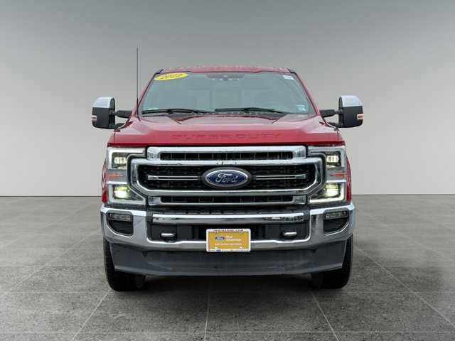 Certified 2022 Ford F250 Lariat w/ Lariat Ultimate Package AWD/4WD image 8