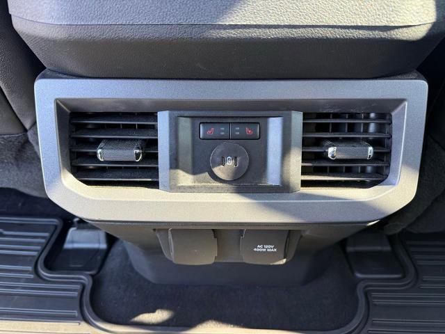 Certified 2024 Ford F250 Lariat w/ Lariat Ultimate Package AWD/4WD image 23