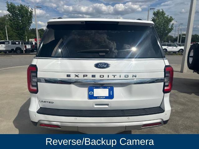 Certified 2023 Ford Expedition Limited AWD/4WD image 5