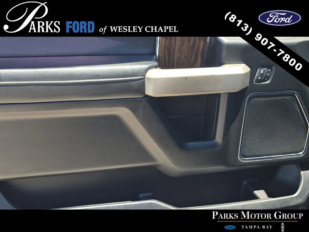 Certified 2020 Ford F150 Lariat RWD image 15