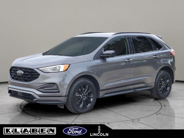 Certified 2024 Ford Edge SE w/ Black Appearance Package