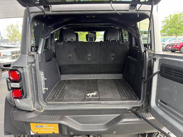 Certified 2023 Ford Bronco Raptor AWD/4WD image 17