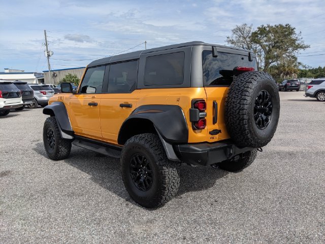 Certified 2022 Ford Bronco Raptor AWD/4WD image 6