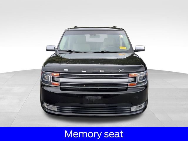 Certified 2019 Ford Flex Limited w/ Equipment Group 303A image 11