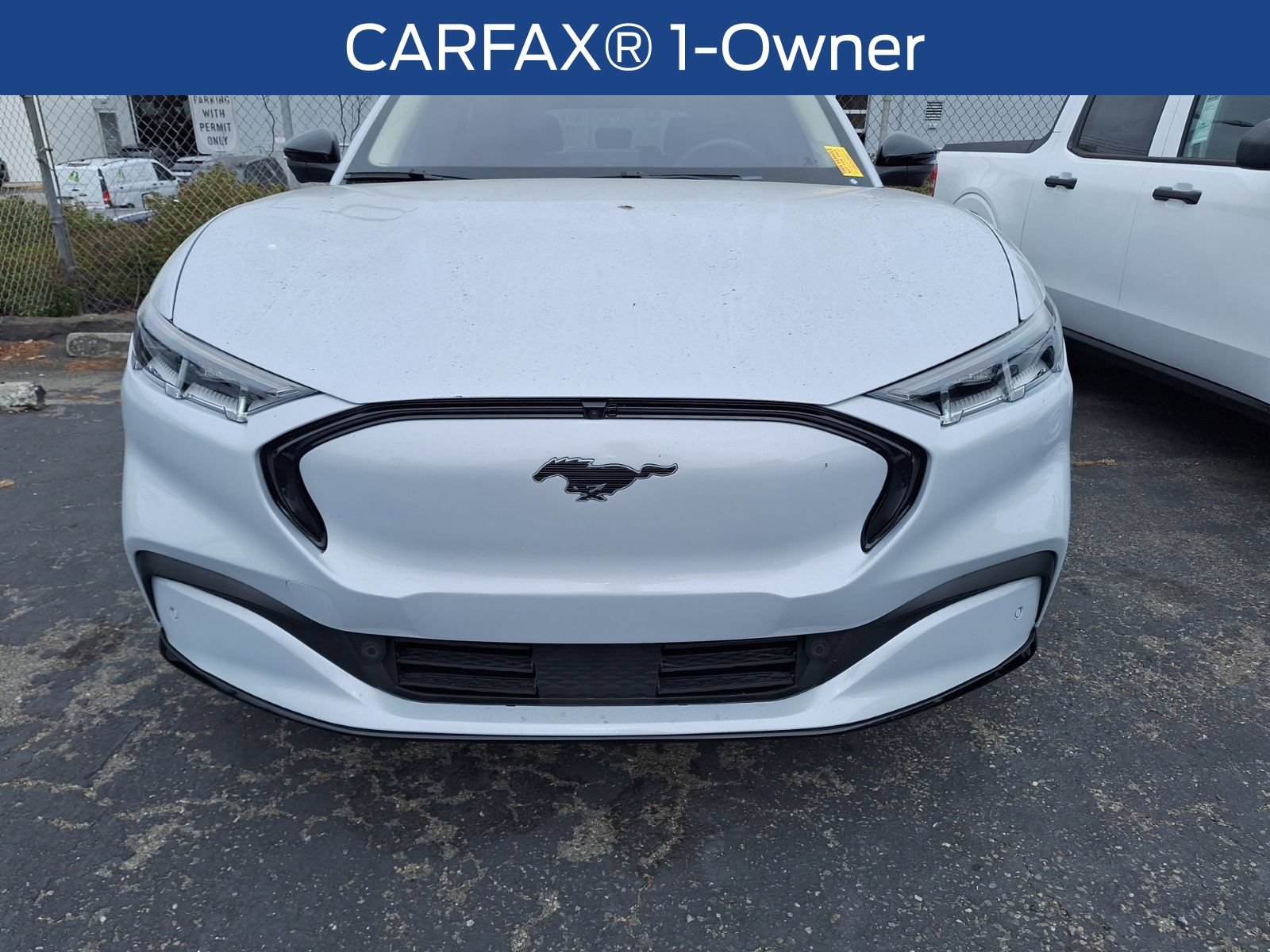 Certified 2023 Ford Mustang Mach-E Premium RWD image 2