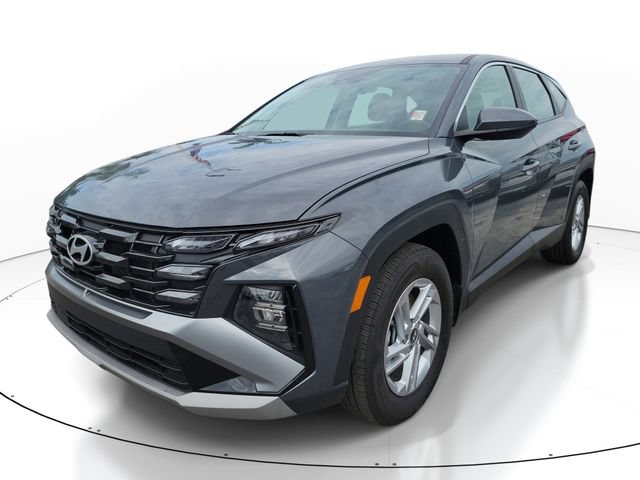 Used 2025 Hyundai Tucson SE FWD image 4