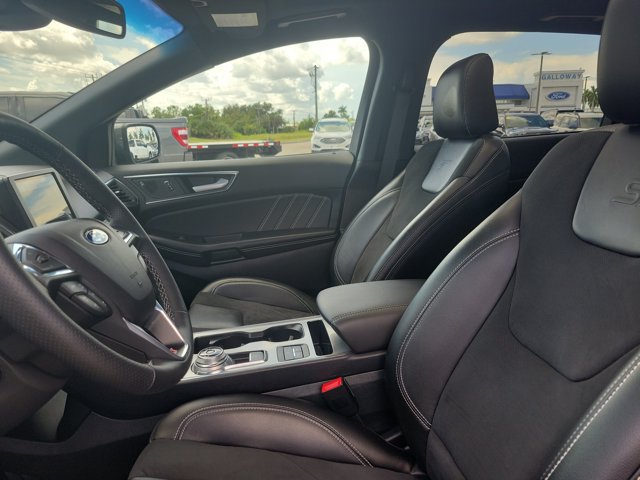 Certified 2024 Ford Edge ST w/ Equipment Group 401A AWD/4WD image 25