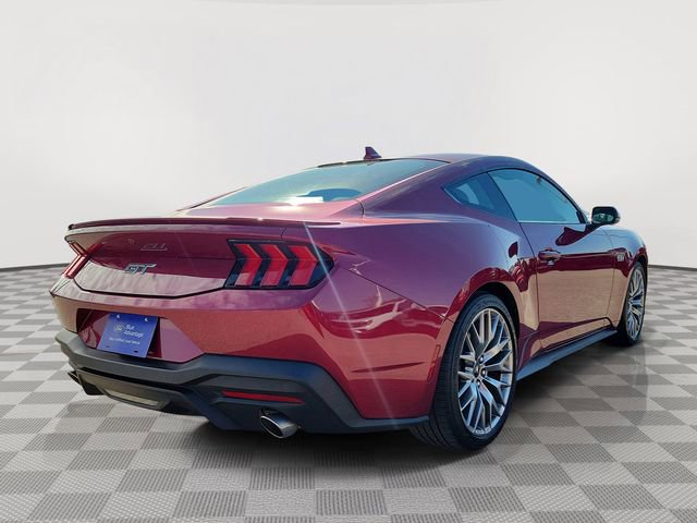 Certified 2025 Ford Mustang GT Premium RWD image 5