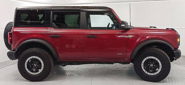 Certified 2025 Ford Bronco Badlands AWD/4WD image 2