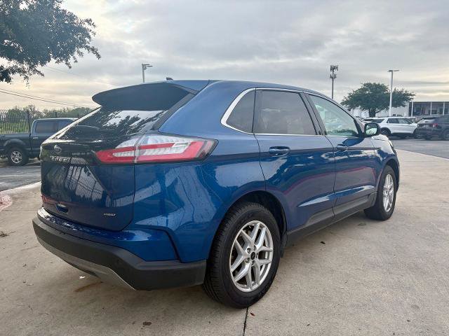 Certified 2024 Ford Edge SEL AWD/4WD image 3