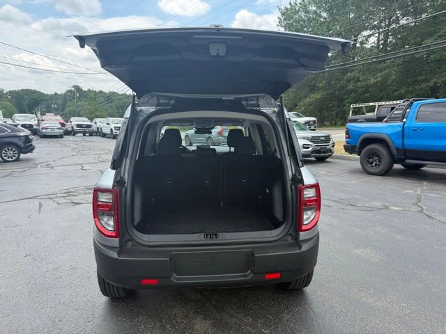 Certified 2022 Ford Bronco Sport Big Bend image 9