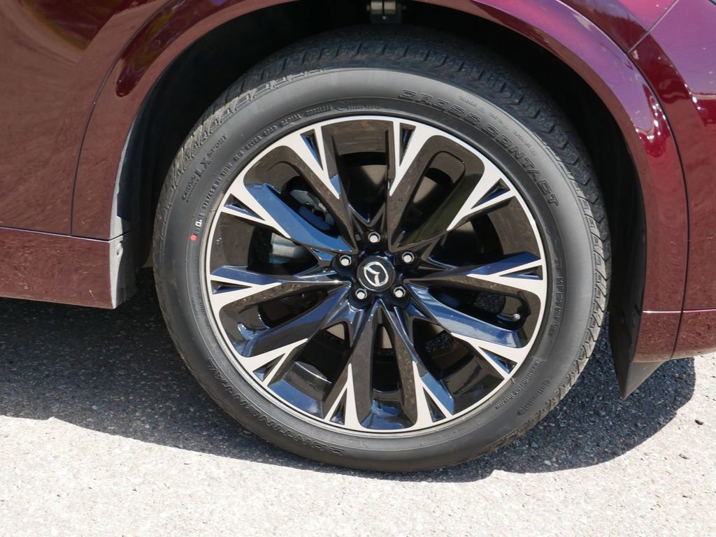 Used 2024 MAZDA CX-90 3.3 Turbo S w/ Premium Plus AWD/4WD image 7