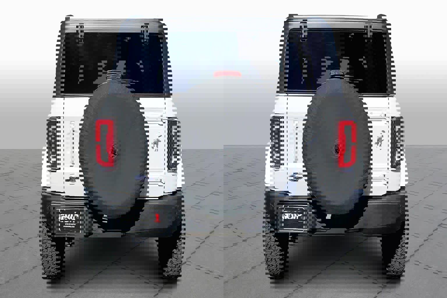 Certified 2023 Ford Bronco Outer Banks AWD/4WD image 3