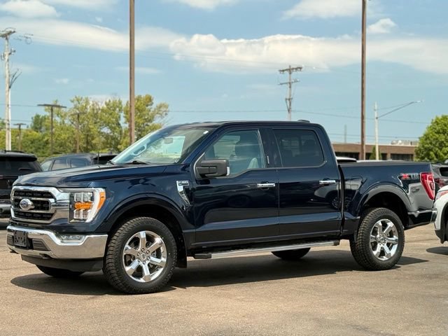 Certified 2023 Ford F150 XLT w/ Equipment Group 302A High AWD/4WD image 41