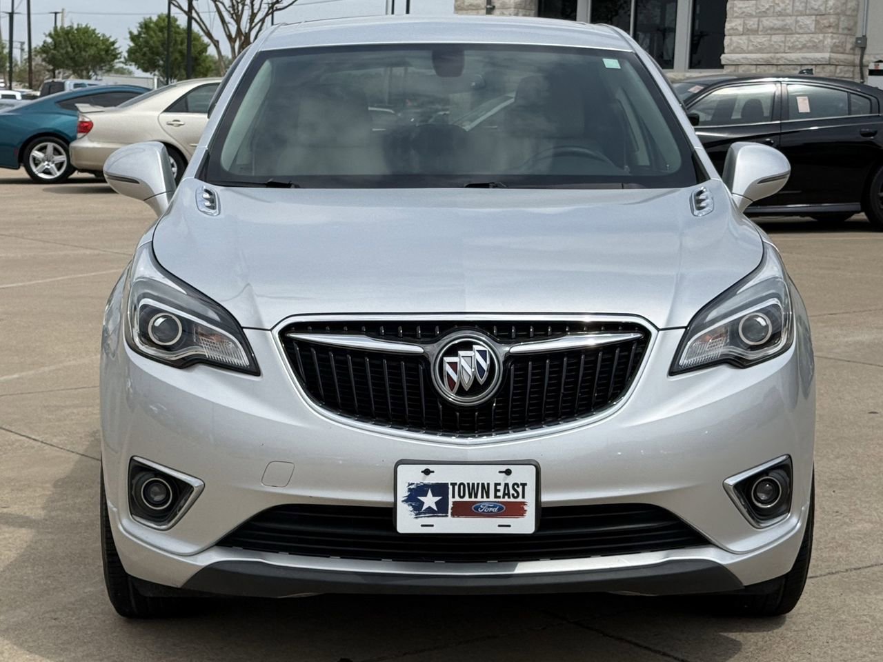 Used 2019 Buick Envision Preferred image 6
