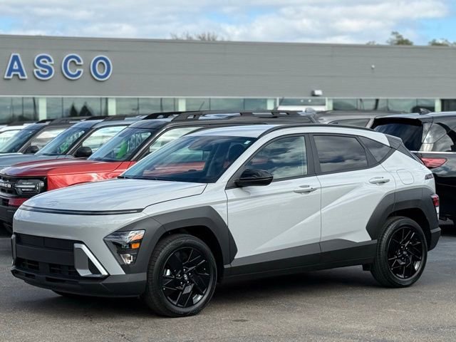 Used 2026 Hyundai Kona SEL Sport FWD image 33
