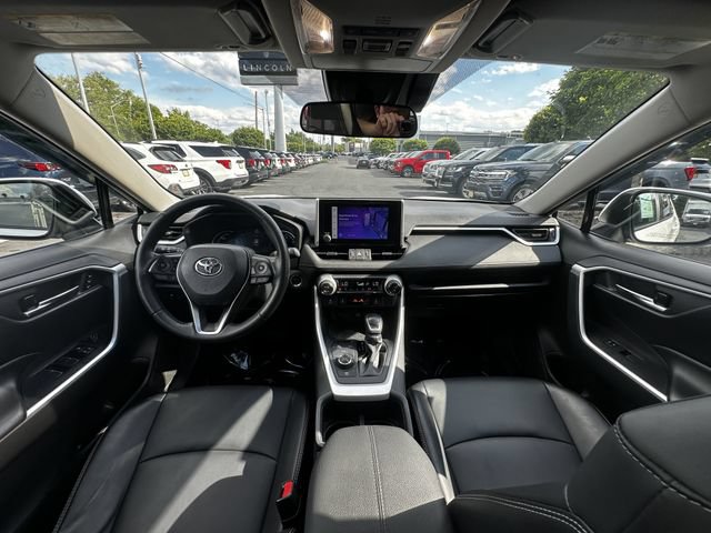 Used 2024 Toyota RAV4 XLE Premium w/ Weather Package AWD/4WD image 3