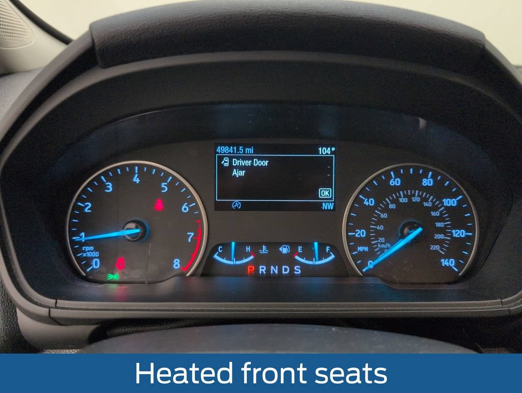 Certified 2021 Ford EcoSport SE FWD image 24