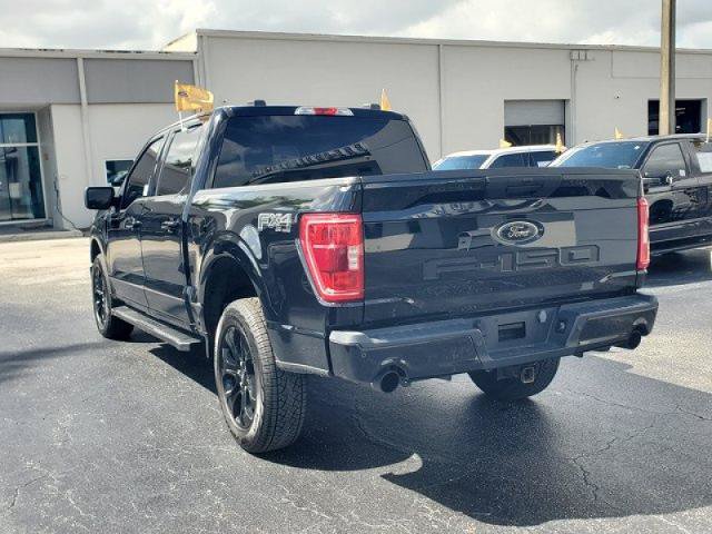 Certified 2023 Ford F150 XLT w/ XLT Black Appearance Package AWD/4WD image 5