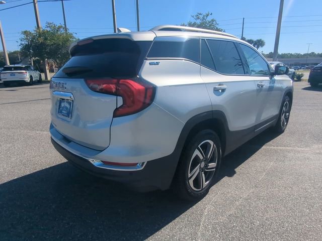 Used 2020 GMC Terrain SLT w/ Preferred Package FWD image 5
