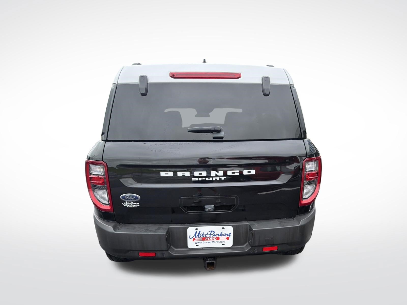Certified 2024 Ford Bronco Sport Heritage w/ Heritage Convenience Package AWD/4WD image 10