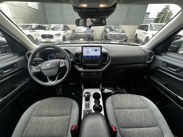 Certified 2023 Ford Bronco Sport Big Bend w/ Convenience Package AWD/4WD image 3
