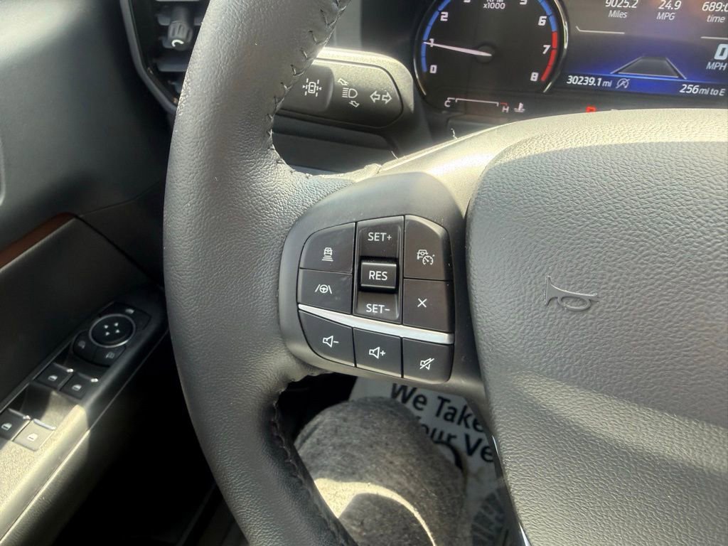 Certified 2022 Ford Bronco Sport Outer Banks w/ Tech Package AWD/4WD image 15