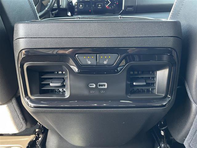 Used 2025 GMC Sierra 2500 AT4X AWD/4WD image 21