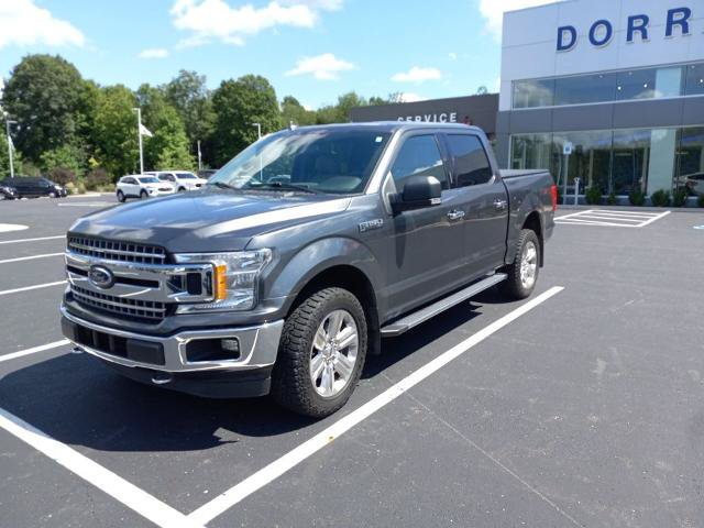 Certified 2018 Ford F150 XLT w/ Equipment Group 302A Luxury AWD/4WD image 19