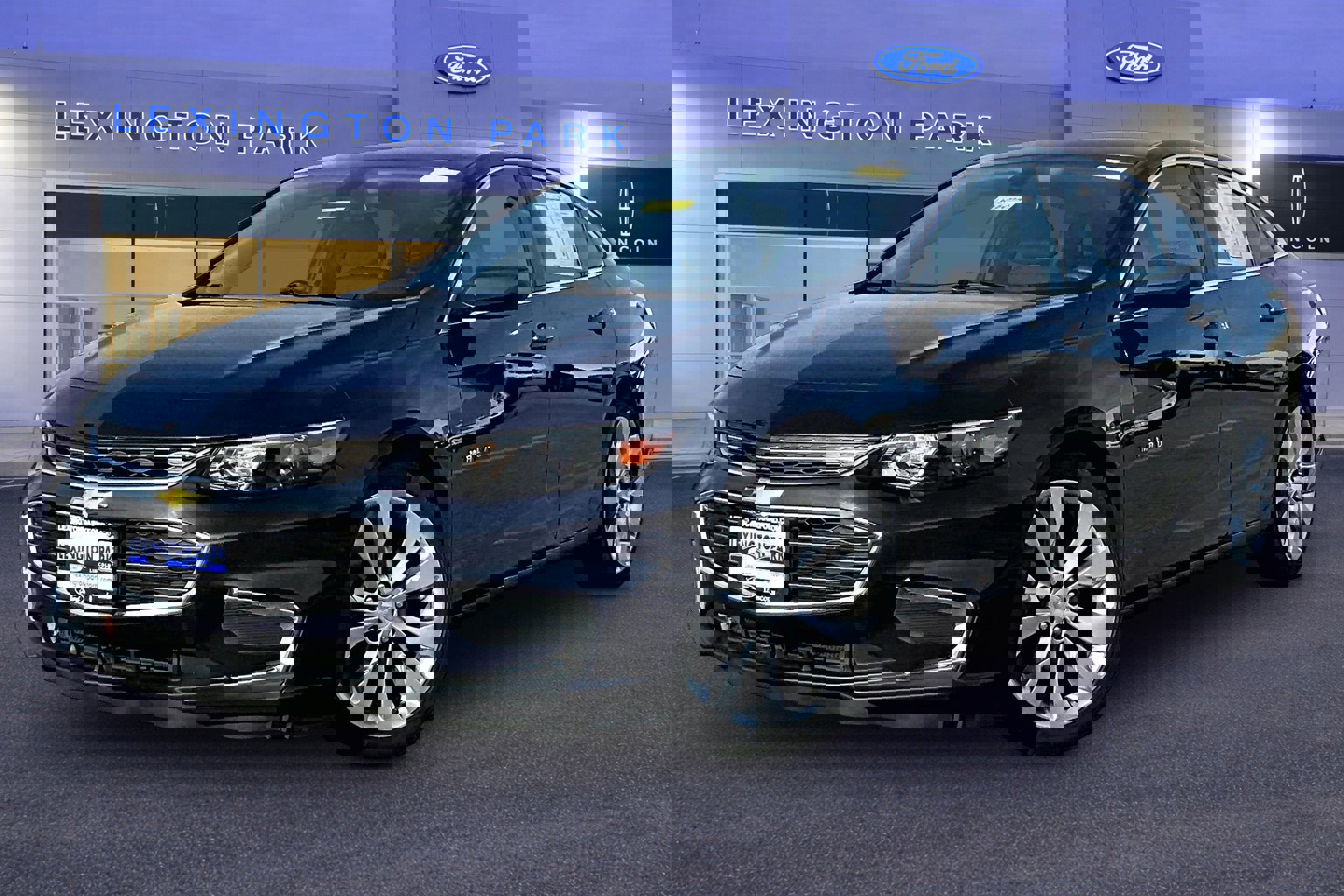 Used 2017 Chevrolet Malibu LS image 3