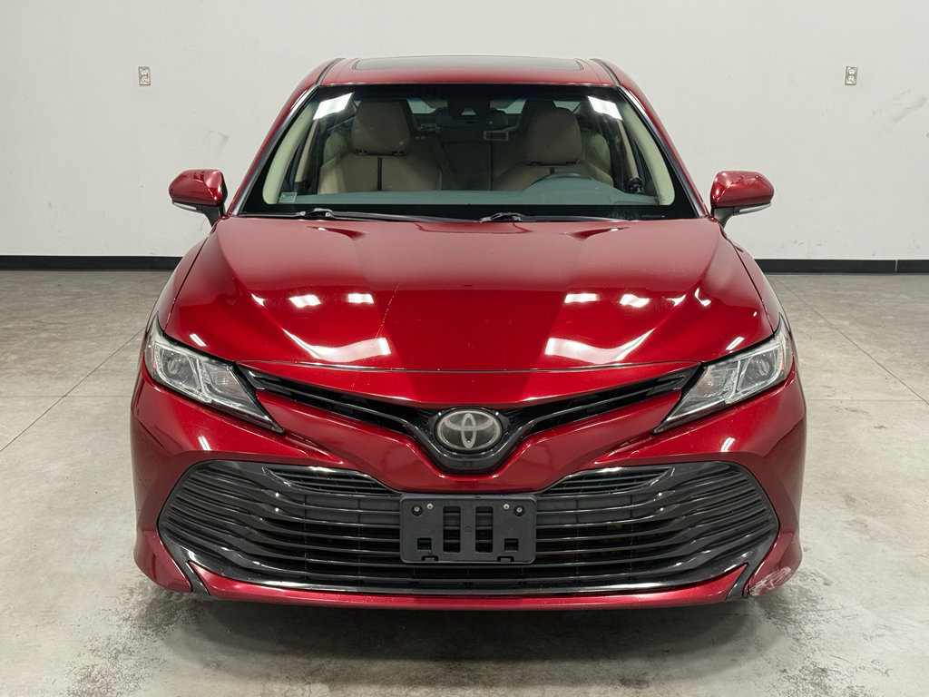 Used 2018 Toyota Camry LE w/ Audio Package image 3