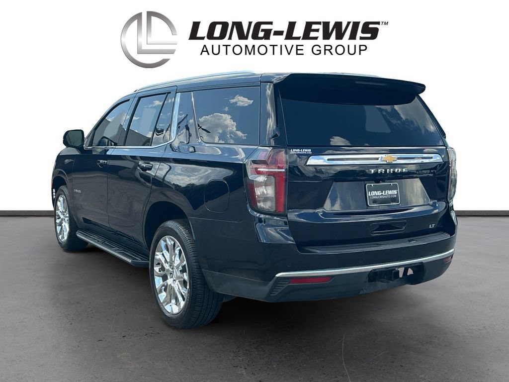 Used 2023 Chevrolet Tahoe LT w/ LT Signature Plus Package RWD image 4