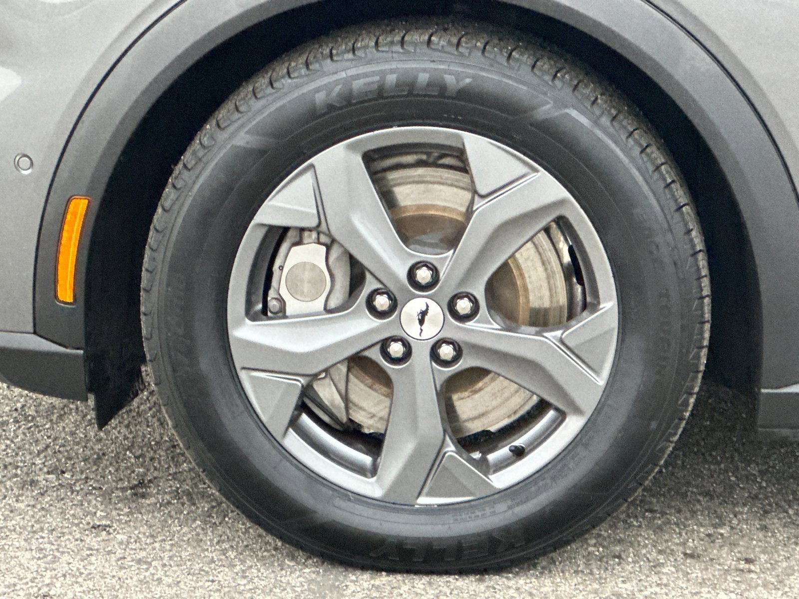 Certified 2023 Ford Mustang Mach-E Select image 27