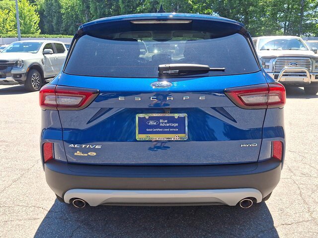 Certified 2023 Ford Escape Active AWD/4WD image 14