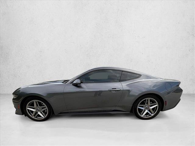 Certified 2025 Ford Mustang Coupe RWD image 6