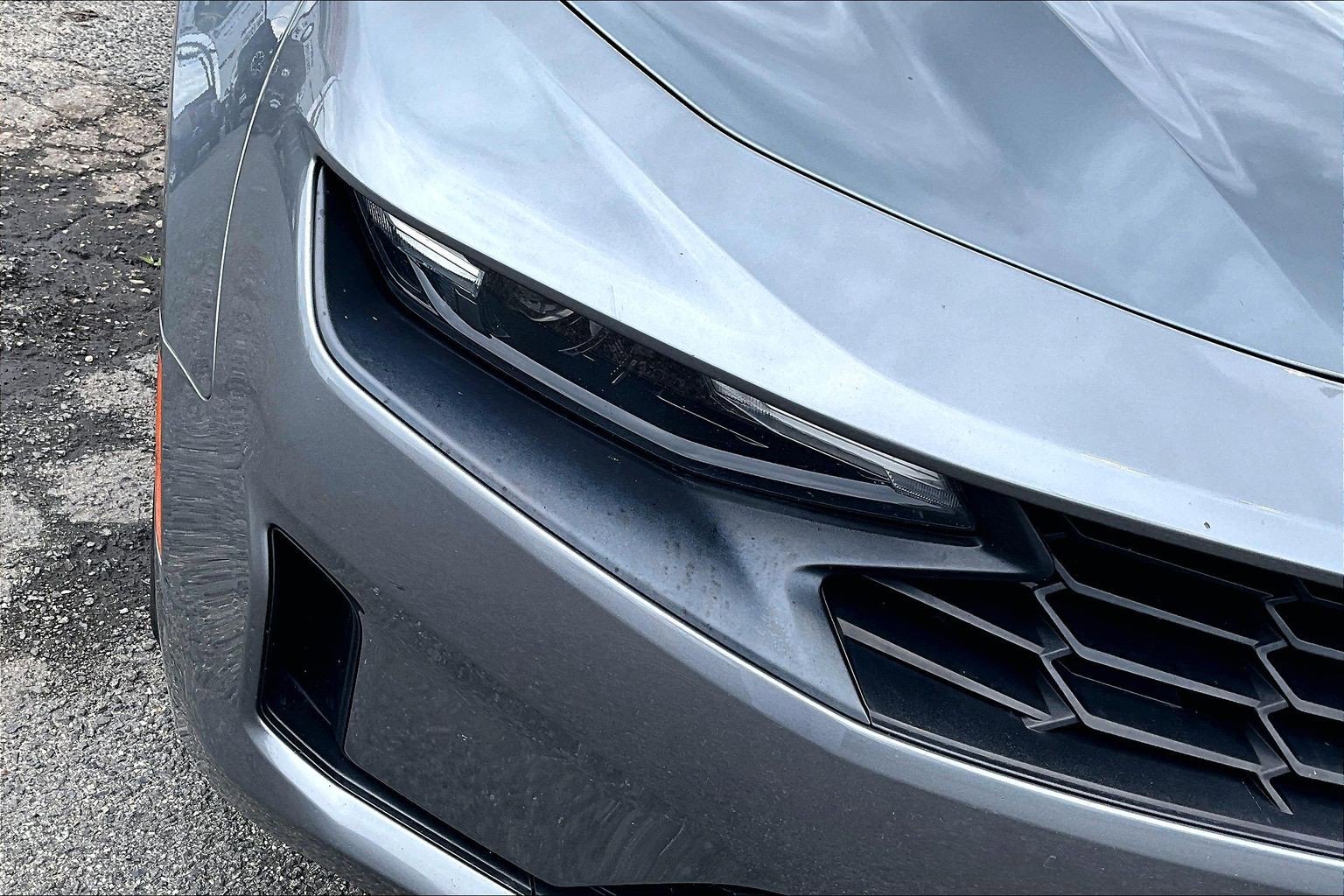 Used 2019 Chevrolet Camaro LT RWD image 29