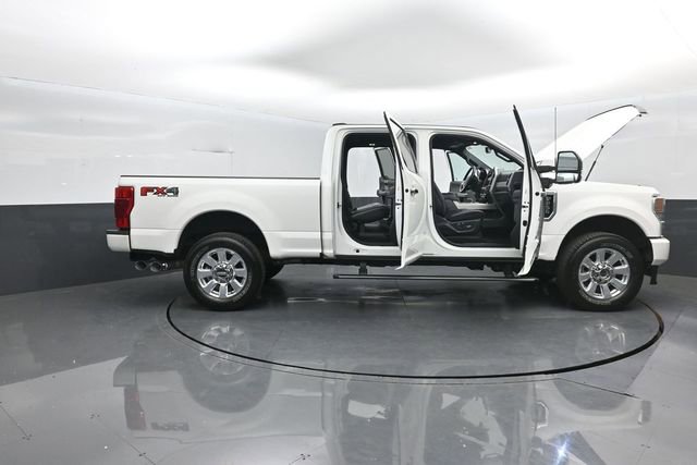 Certified 2022 Ford F250 Platinum image 38