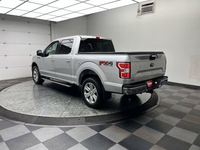 Certified 2018 Ford F150 XLT w/ Equipment Group 302A Luxury AWD/4WD image 2