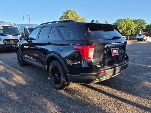 Certified 2021 Ford Explorer XLT w/ Equipment Group 202A AWD/4WD image 7