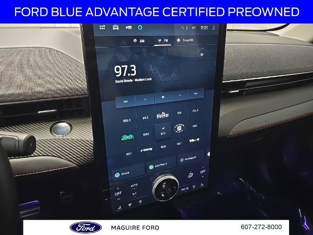 Certified 2025 Ford Mustang Mach-E Premium w/ Sport Appearance Package AWD/4WD image 31