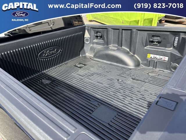 Certified 2023 Ford F150 XLT w/ Equipment Group 302A High image 16