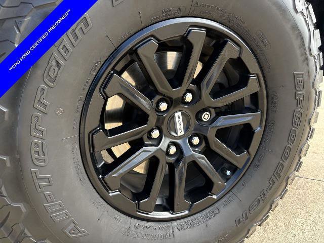 Certified 2024 Ford F150 Raptor AWD/4WD image 12