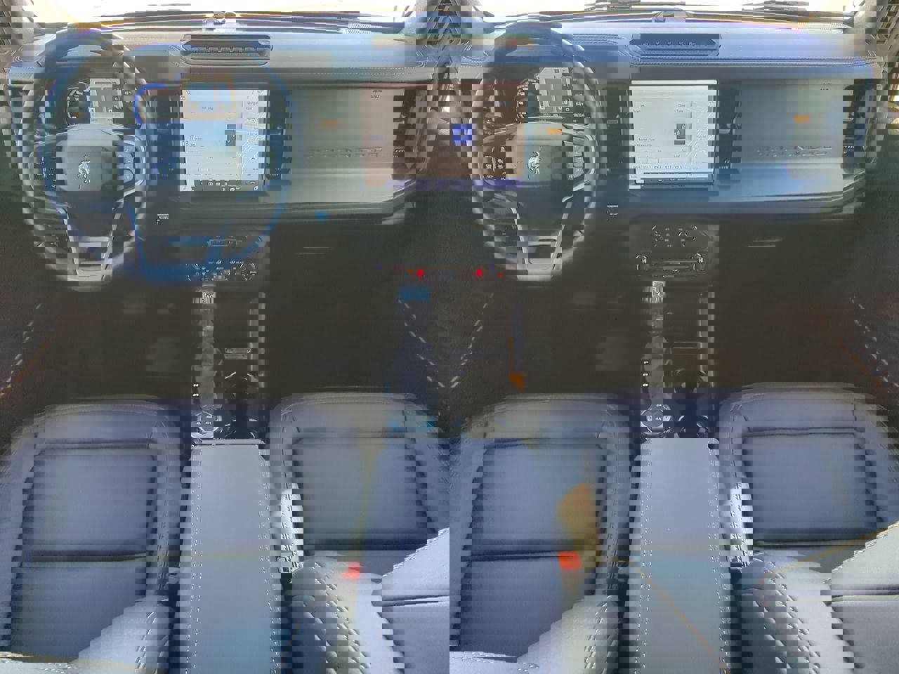 Certified 2024 Ford Bronco Badlands image 13