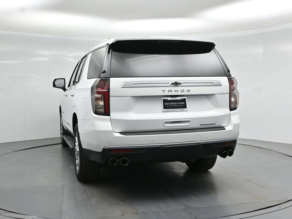 Used 2021 Chevrolet Tahoe Premier w/ Premium Package image 33