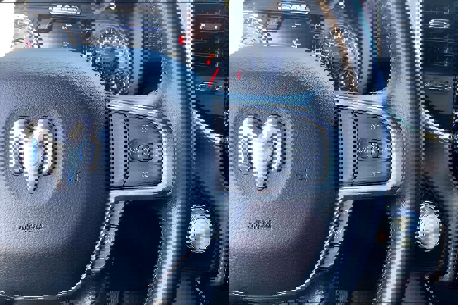 Used 2023 RAM 2500 Laramie image 24