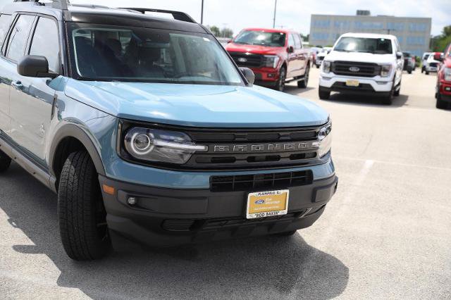 Certified 2021 Ford Bronco Sport Outer Banks AWD/4WD image 5