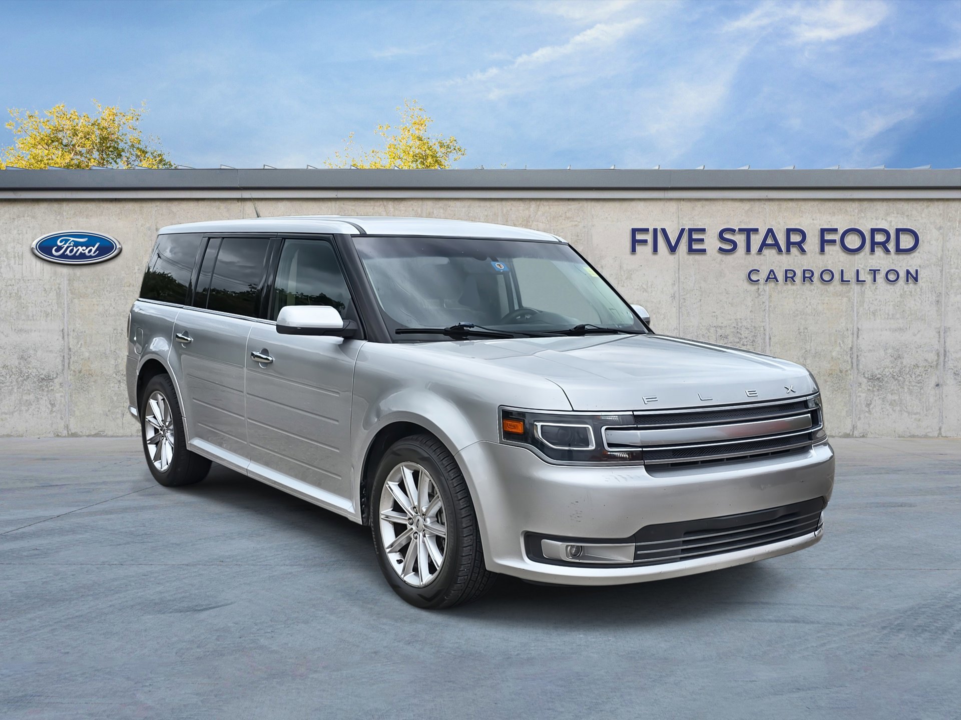Certified 2019 Ford Flex Limited FWD image 7