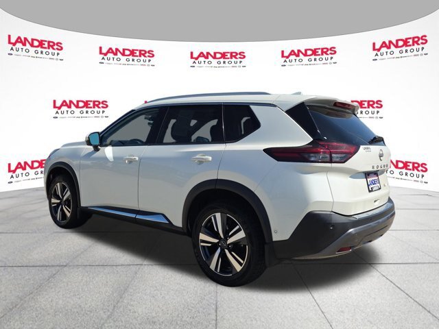 Used 2022 Nissan Rogue SL w/ SL Premium Package AWD/4WD image 5