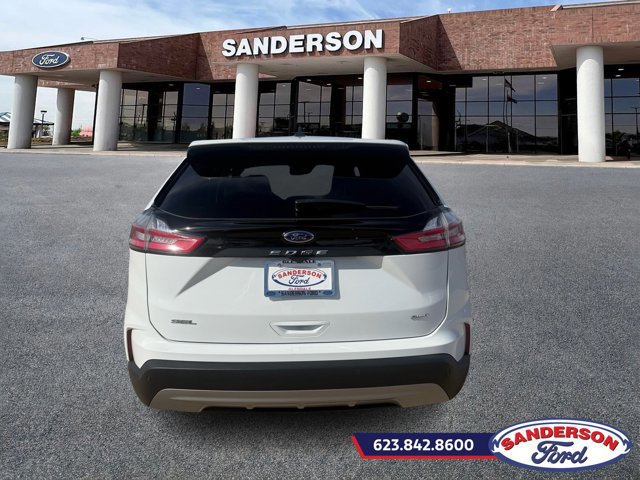 Certified 2024 Ford Edge SEL image 4